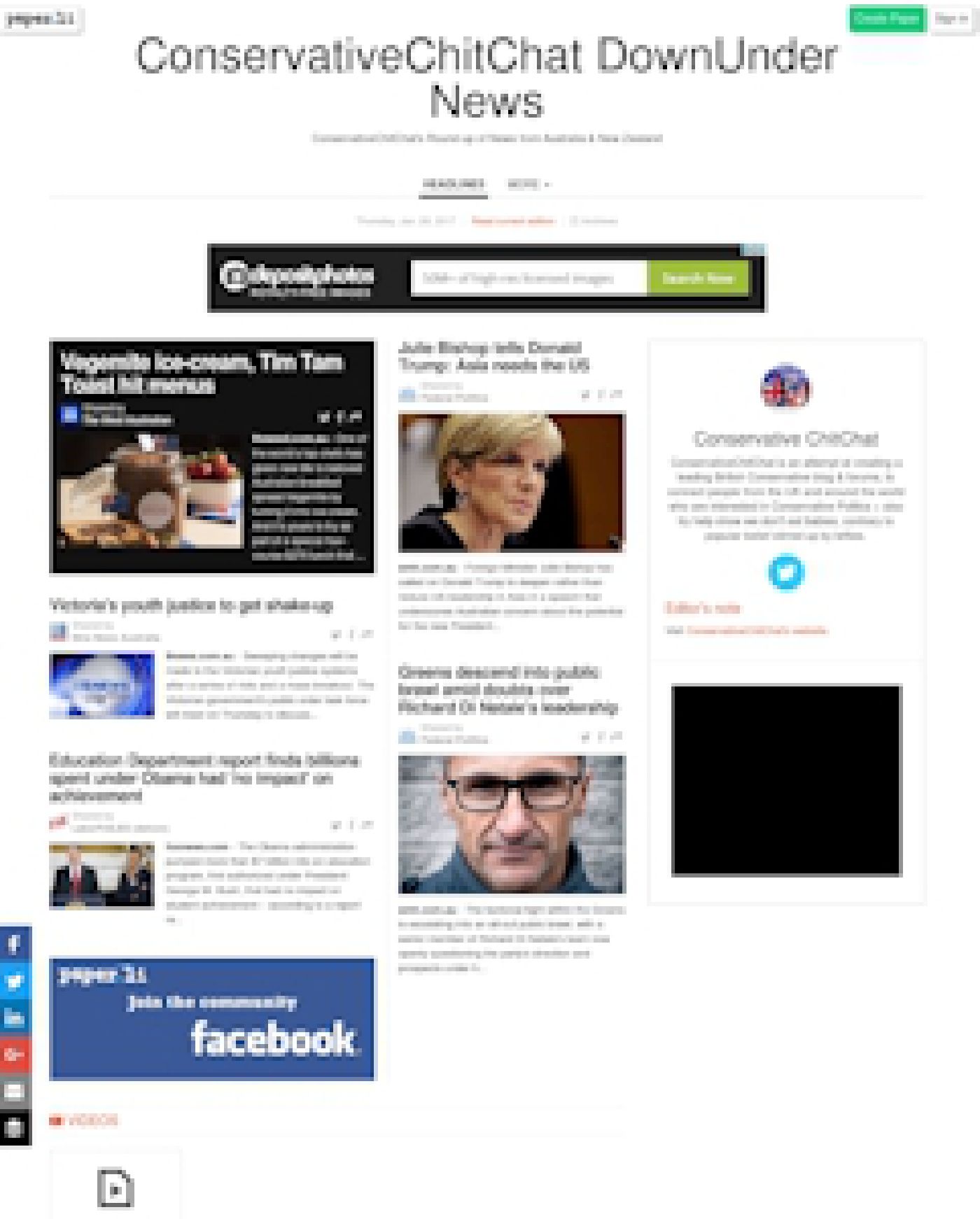 Australia & New Zealand News