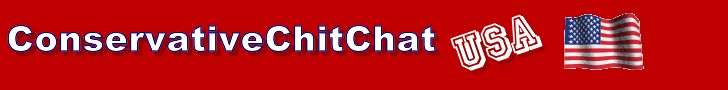 Conservative ChitChat USA (Politics) #tcot